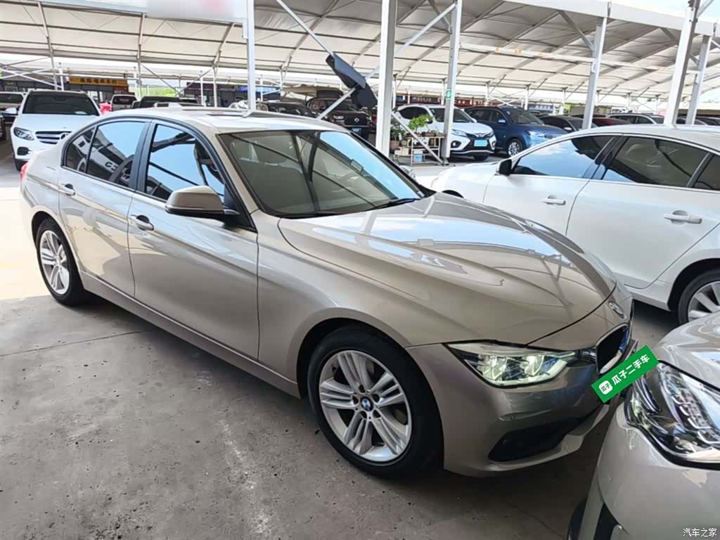 BMW 3 Series, 2016 4