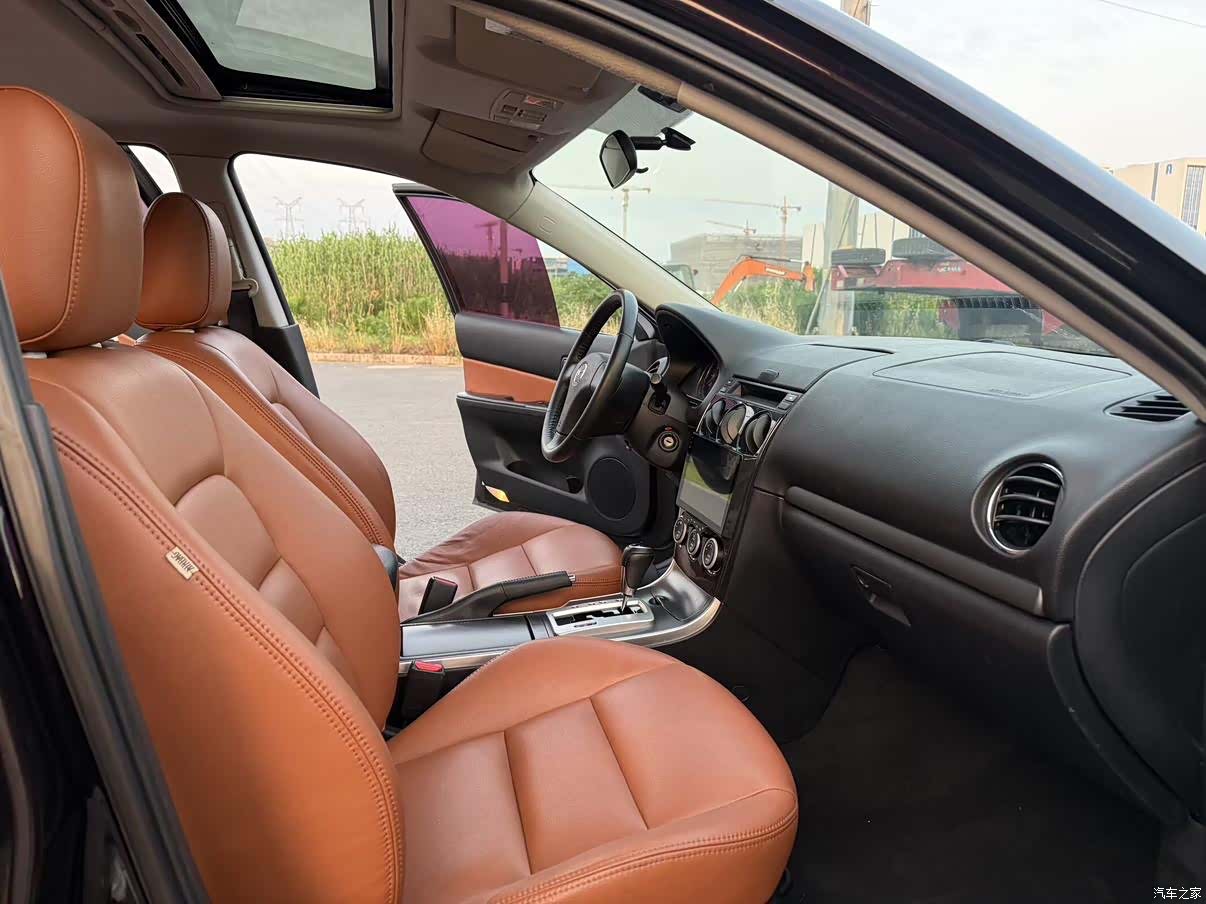 Mazda 6, 2013 6