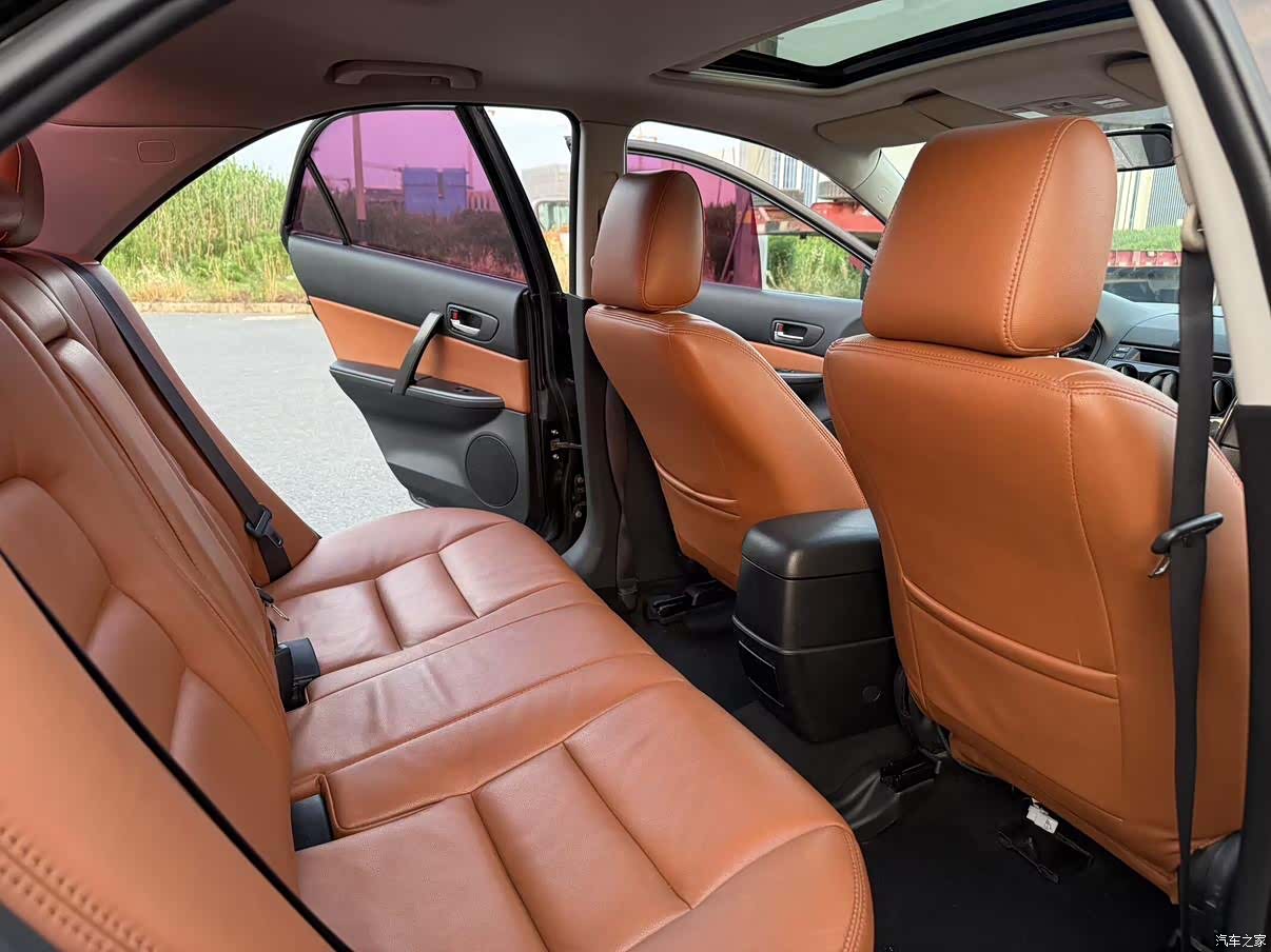 Mazda 6, 2013 8
