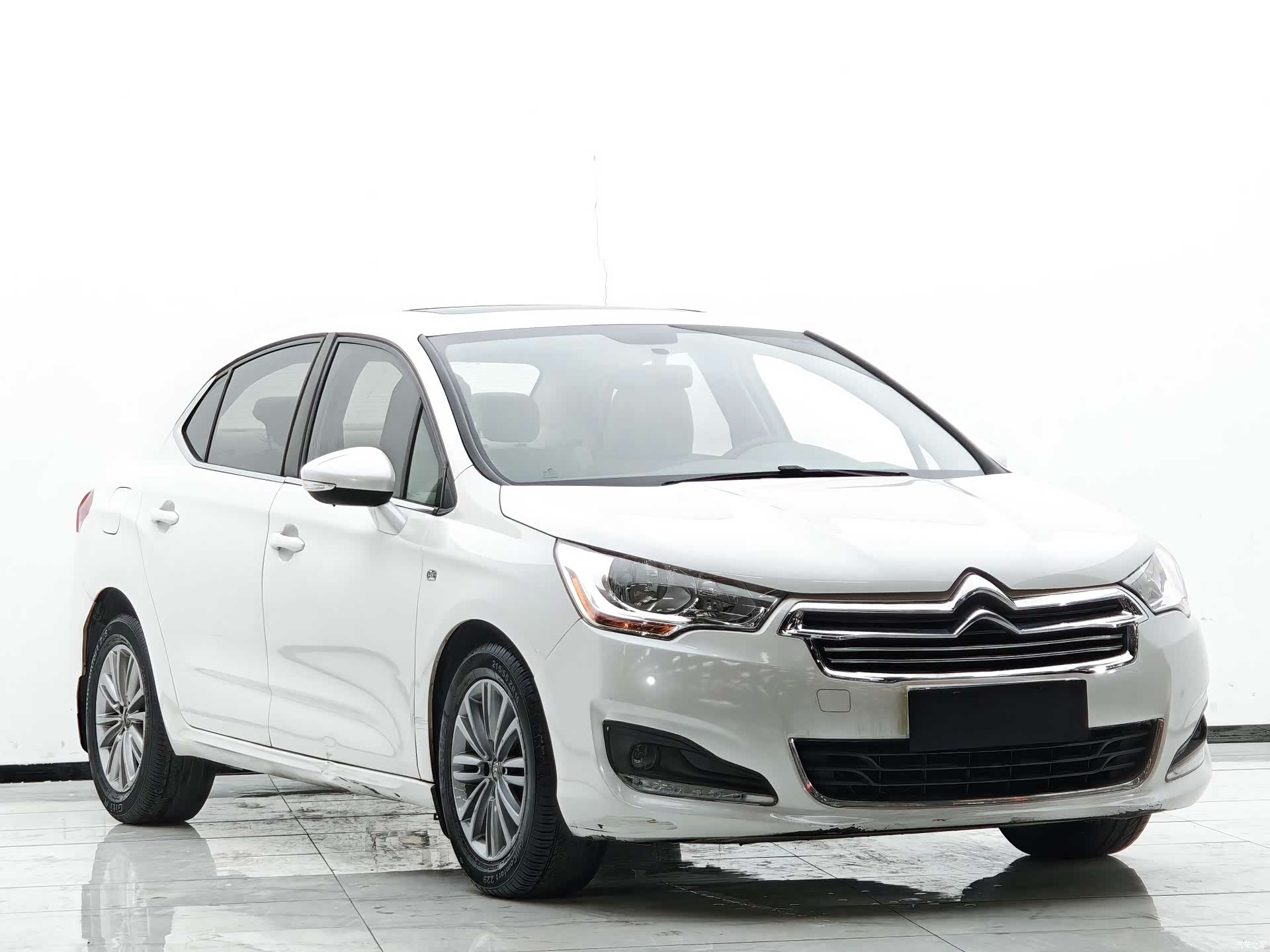 Citroen C4, 2014 3