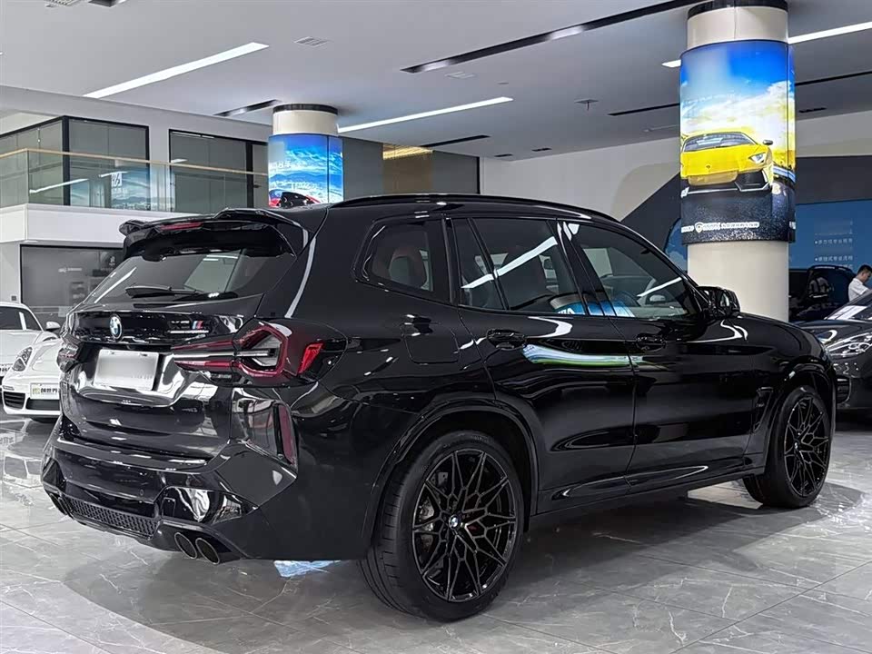 BMW X3 M