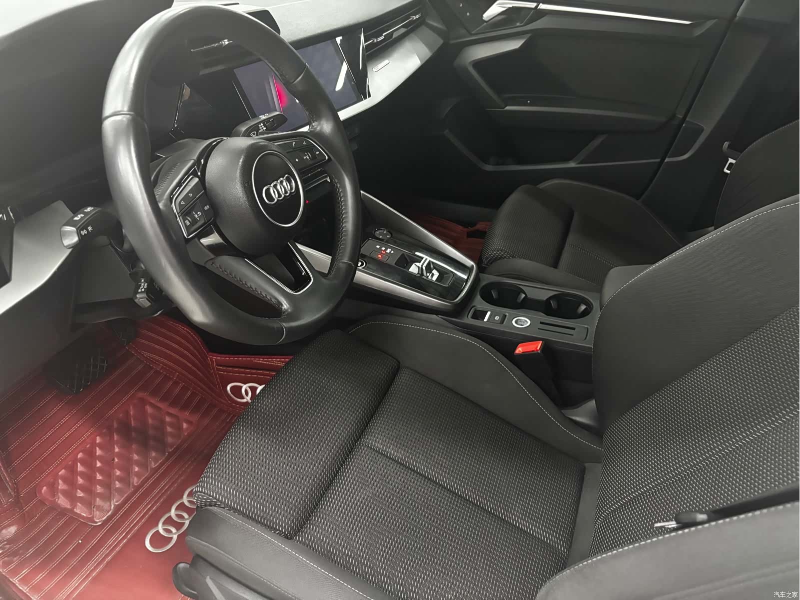 Audi A3, 2021 7