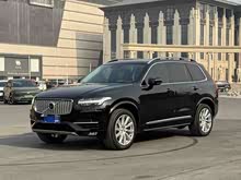 �ֶ���XC90 2018�� T6 ���Ű� 7��