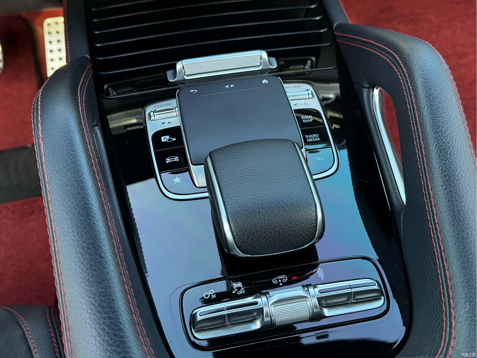 Mercedes-Benz GLE, 2021 15