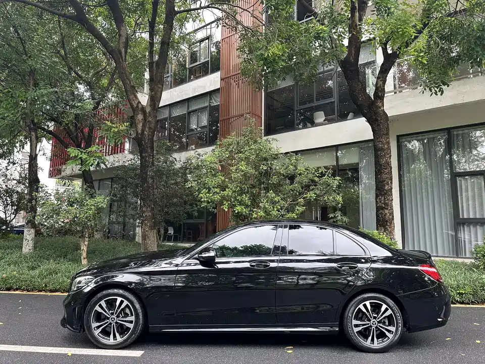 Mercedes-Benz Class C Mercedes-Benz Class C