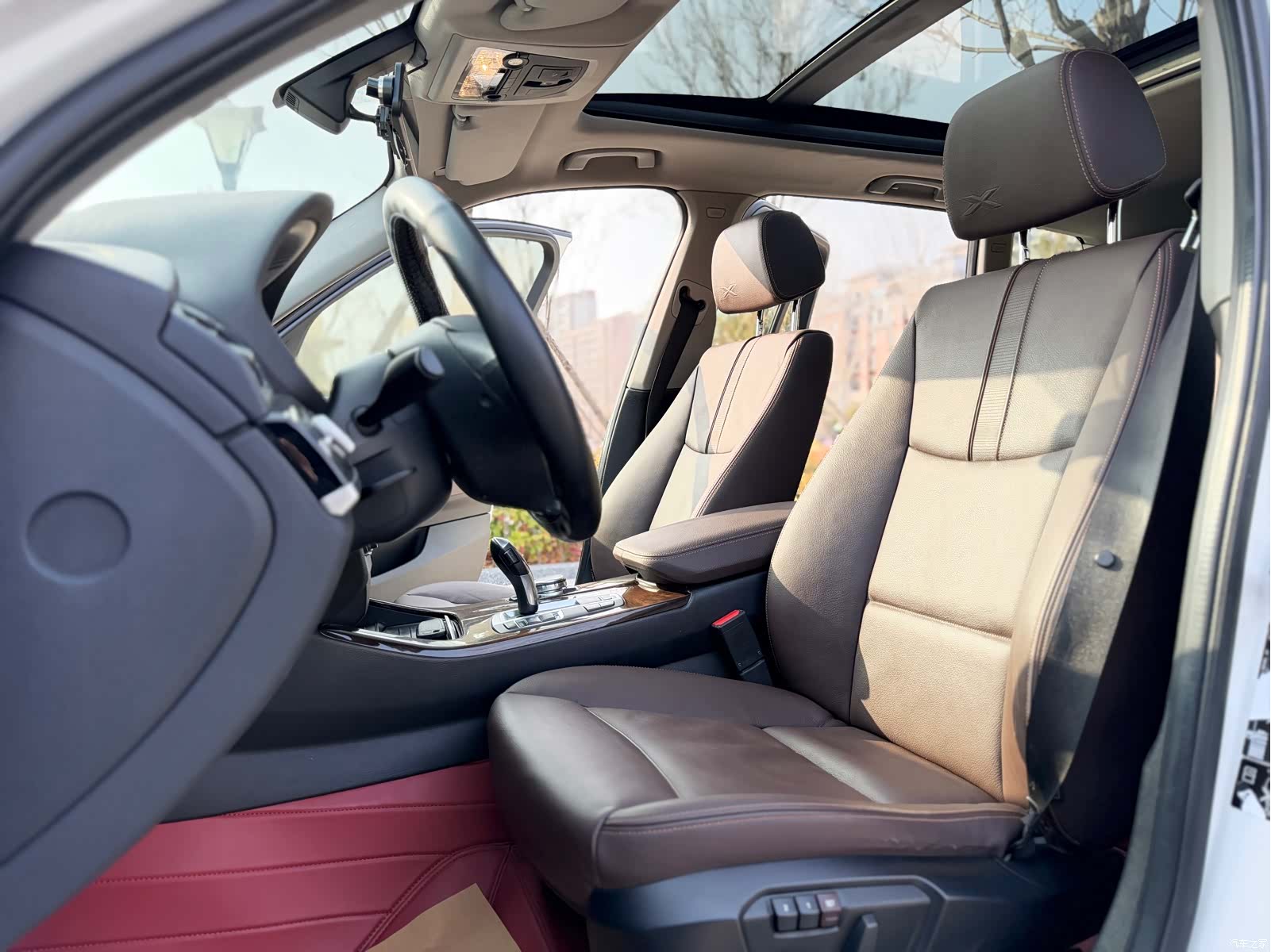 BMW X3, 2015 4