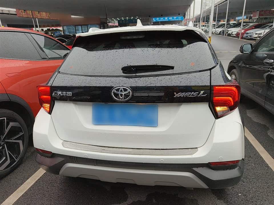 Toyota YARiS L Zhixuan