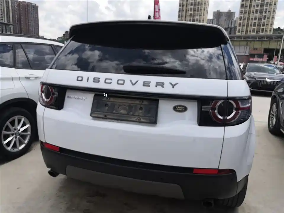 Land Rover Discover Shenxing Land Rover Discover Shenxing