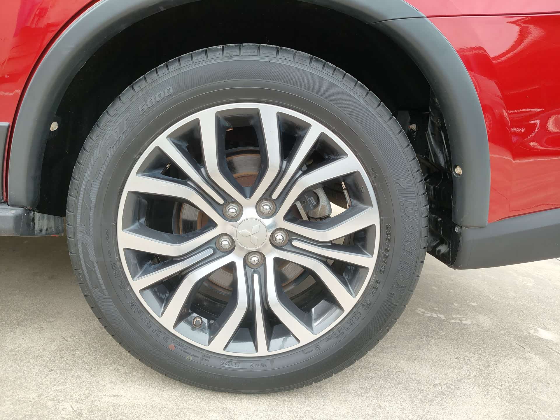 Mitsubishi Outlander, 2018 16