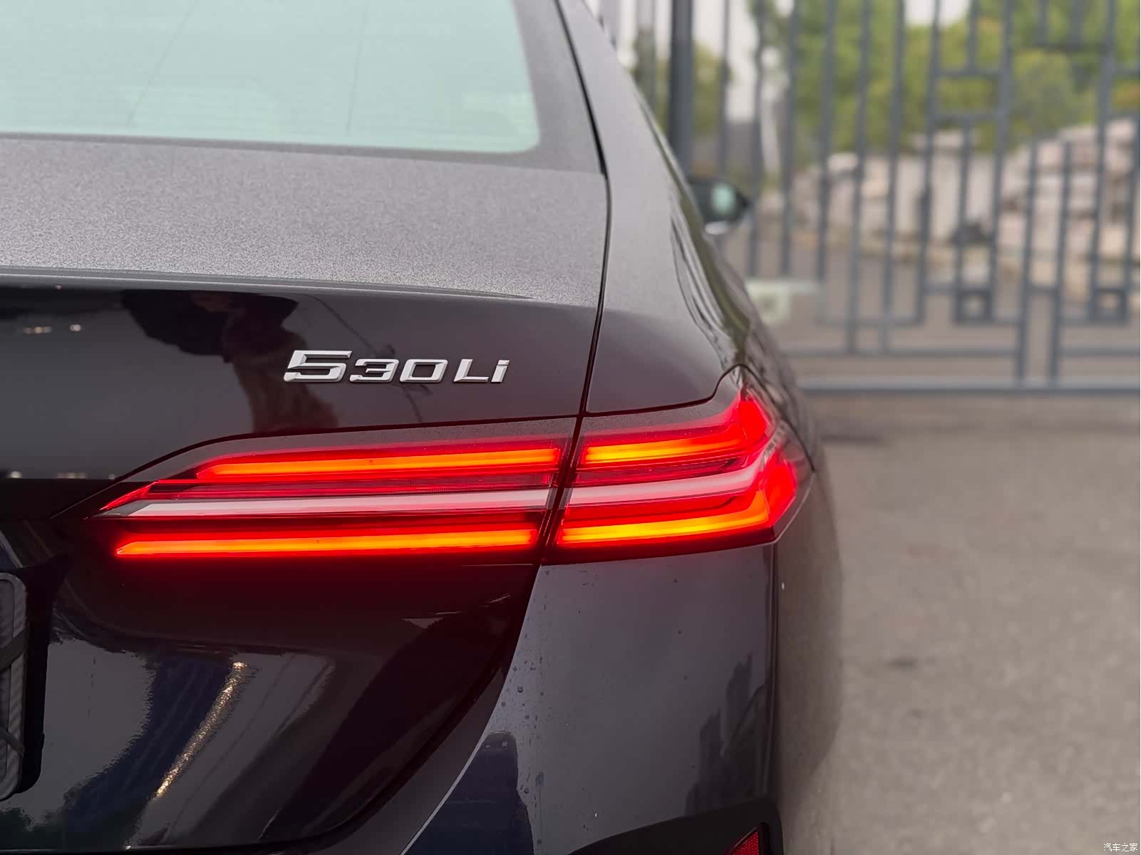 BMW 5 Series, 2024 9