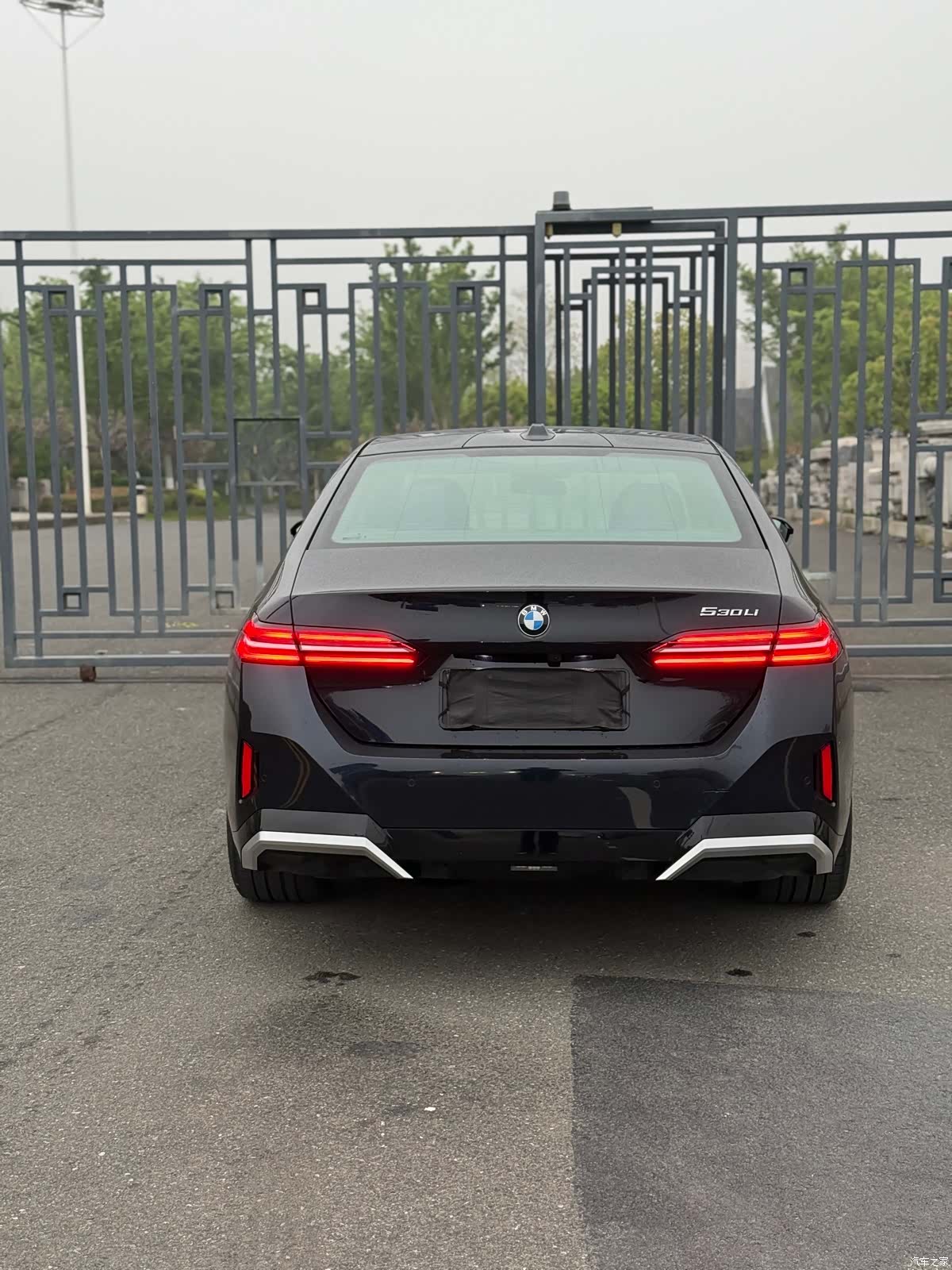 BMW 5 Series, 2024 6