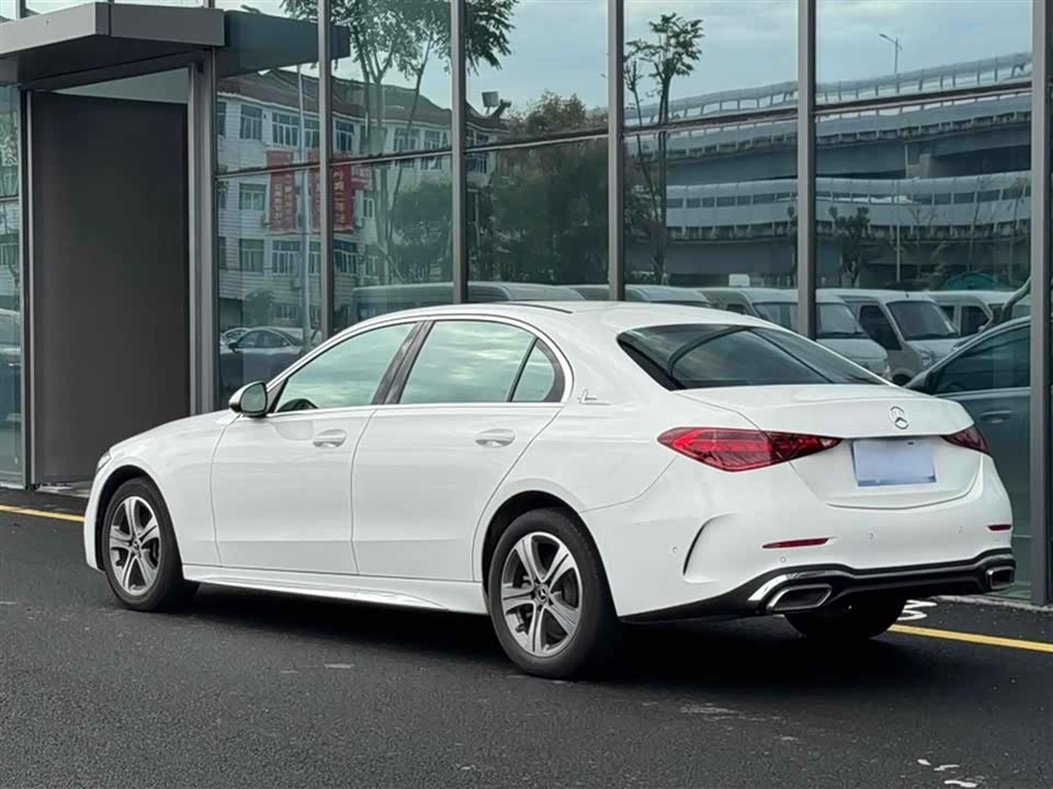 Mercedes-Benz Class C