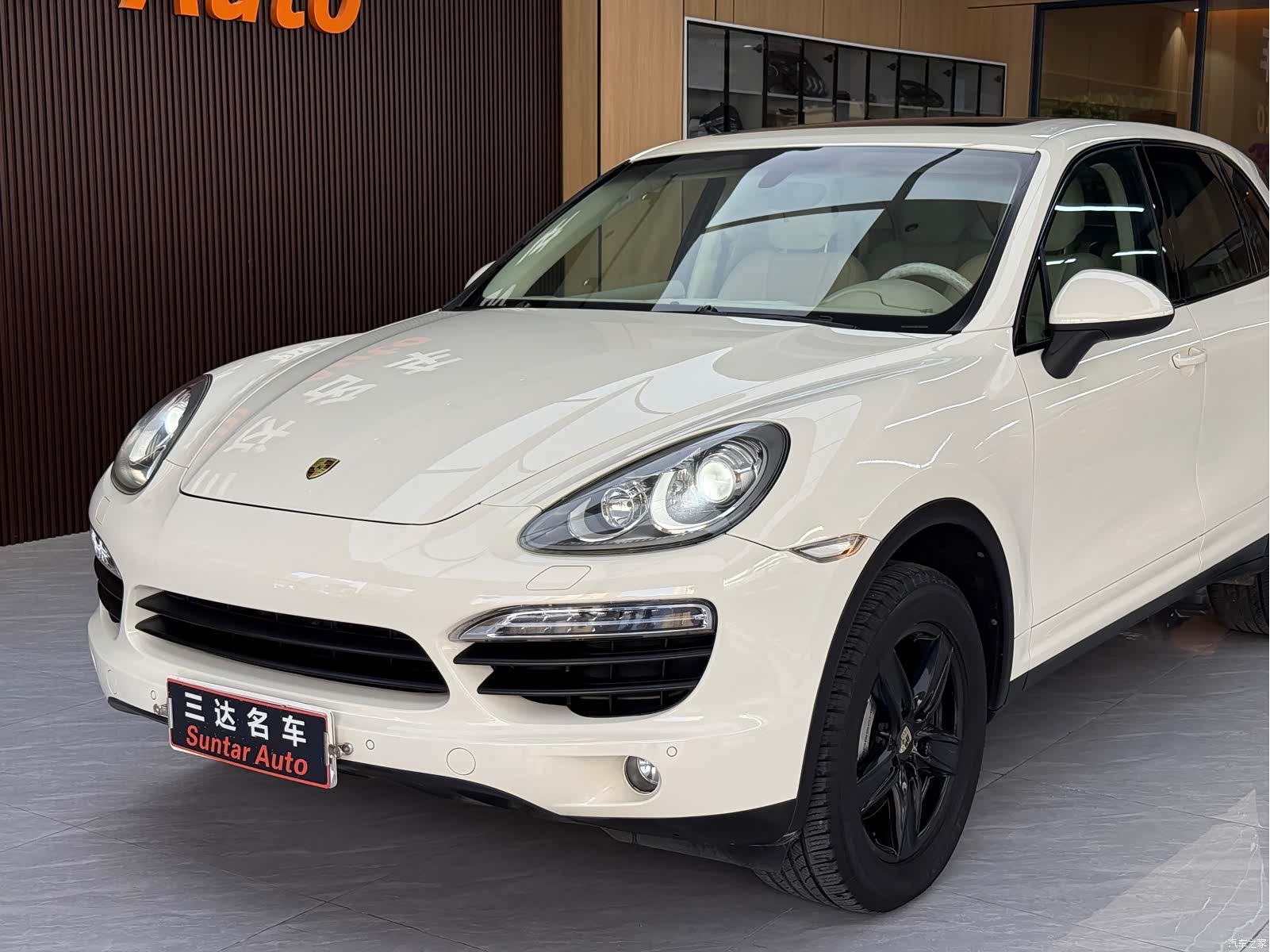 Porsche Cayenne, 2011 29