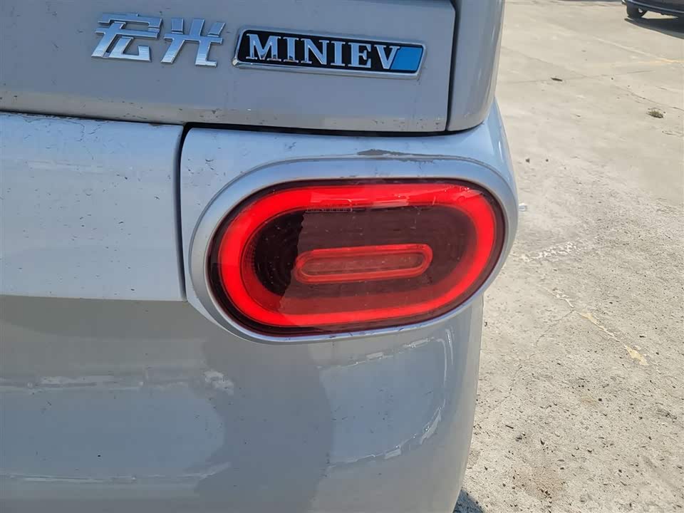 Wuling Hongguang MINIEV