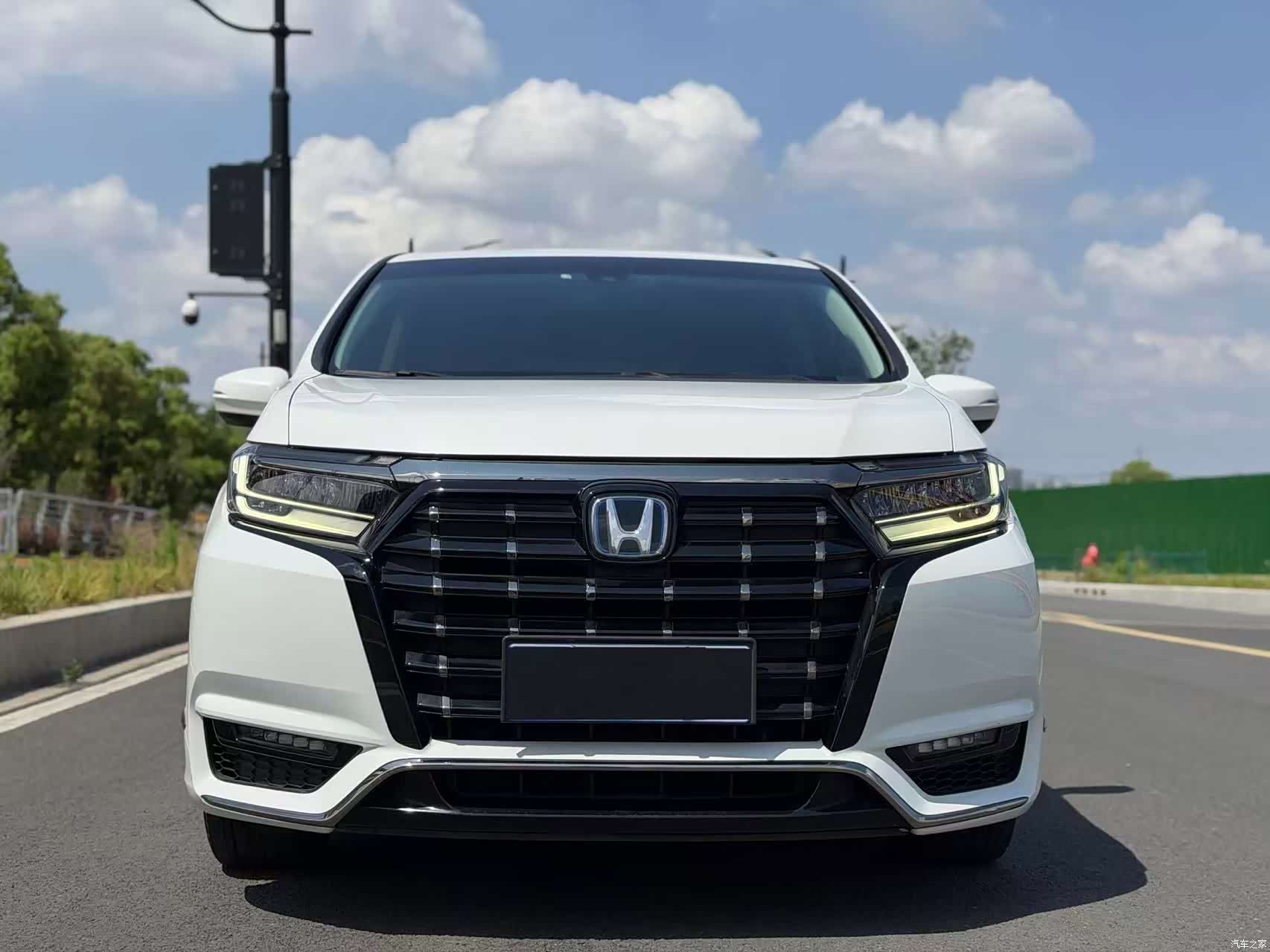 Honda Elysion, 2022 2