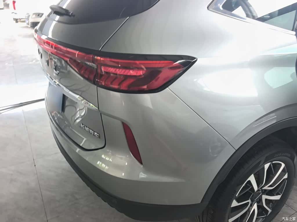 Haval H6, 2021 все фото