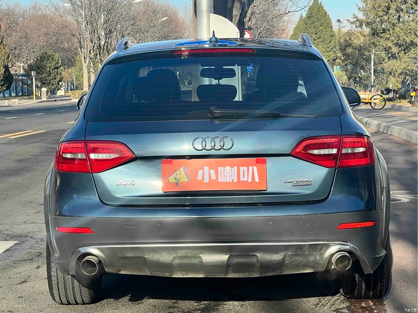 Audi A4, 2016 все фото