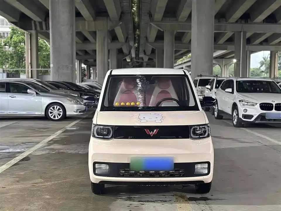 Wuling Hongguang MINIEV