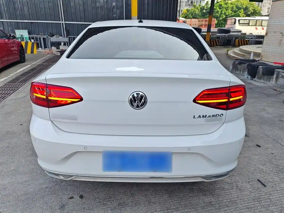 Volkswagen Lingdu