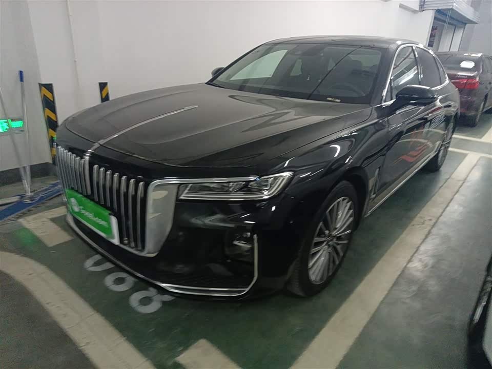 Hongqi H9