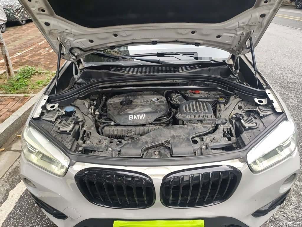 BMW X1, 2017 11