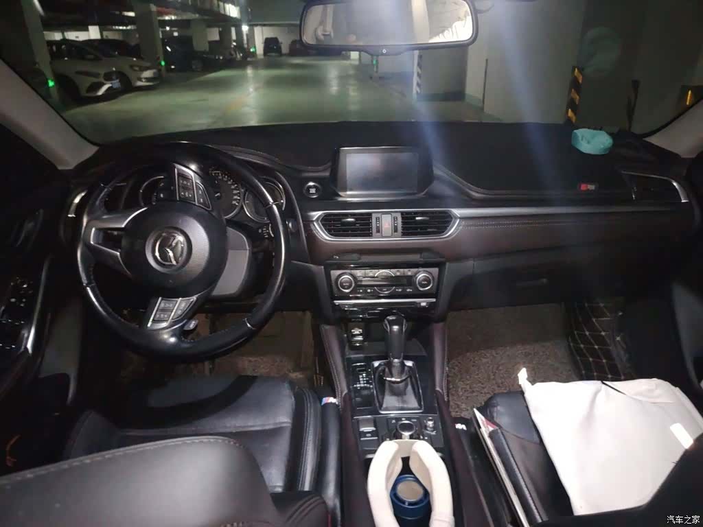 Mazda Atenza, 2016 13