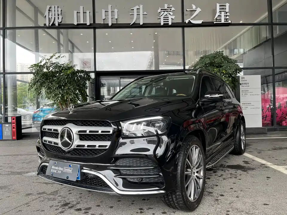 Mercedes-Benz GLS Mercedes-Benz GLS