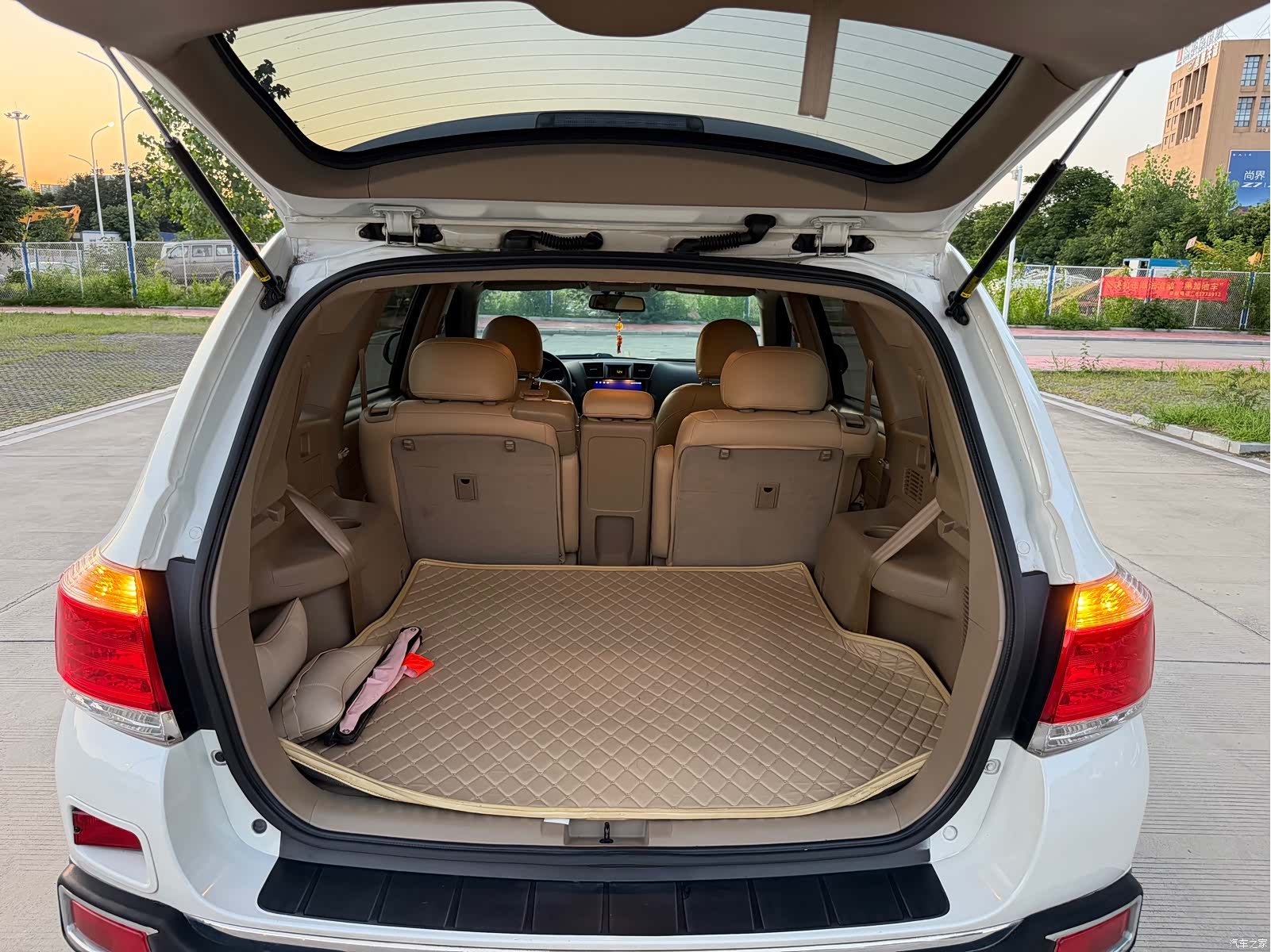 Toyota Highlander, 2014 9