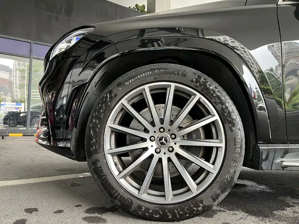 Mercedes-Benz GLS Mercedes-Benz GLS