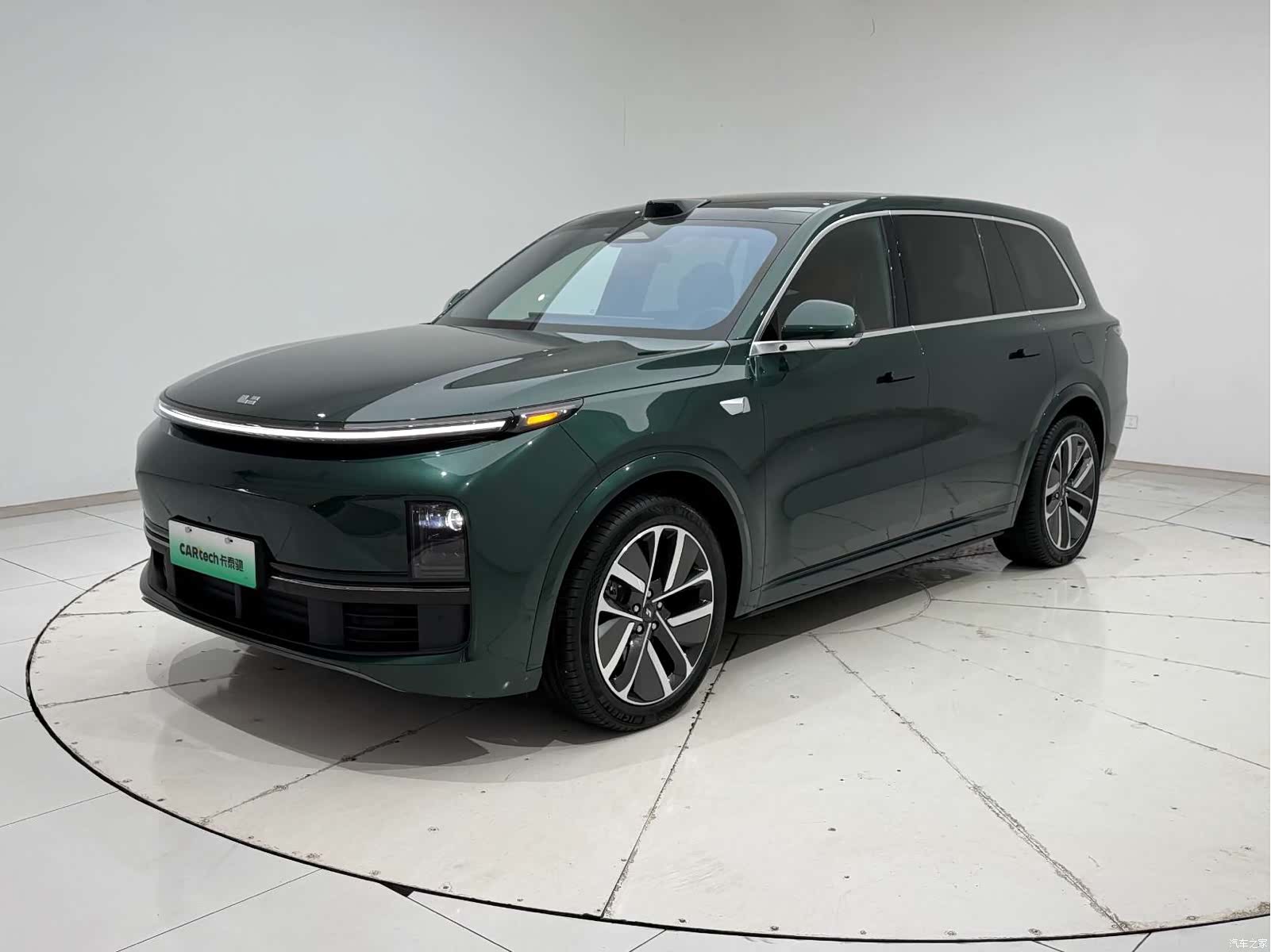 Li Auto L9, 2024 все фото