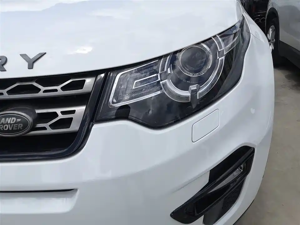 Land Rover Discover Shenxing Land Rover Discover Shenxing