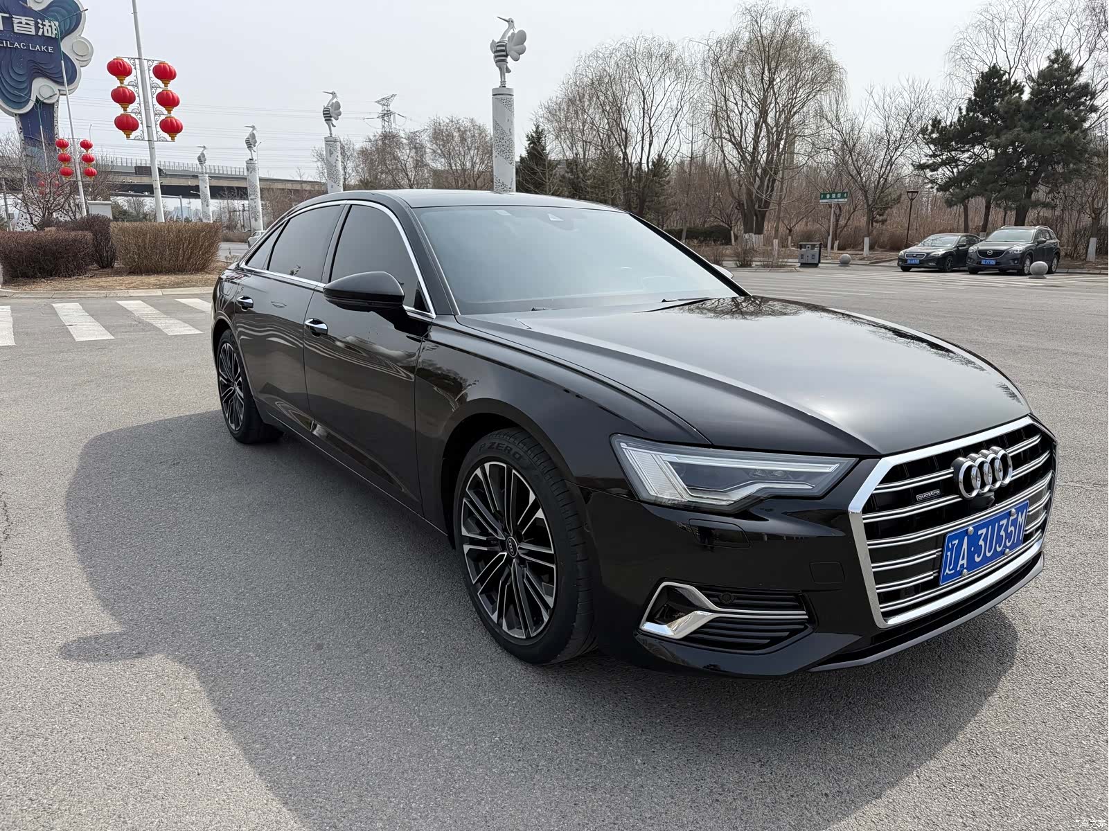 Audi A6L, 2023 3
