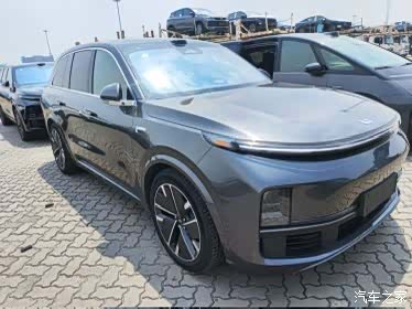 Li Auto L8, 2025 2