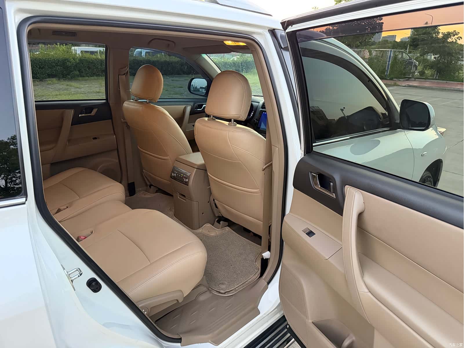 Toyota Highlander, 2014 8
