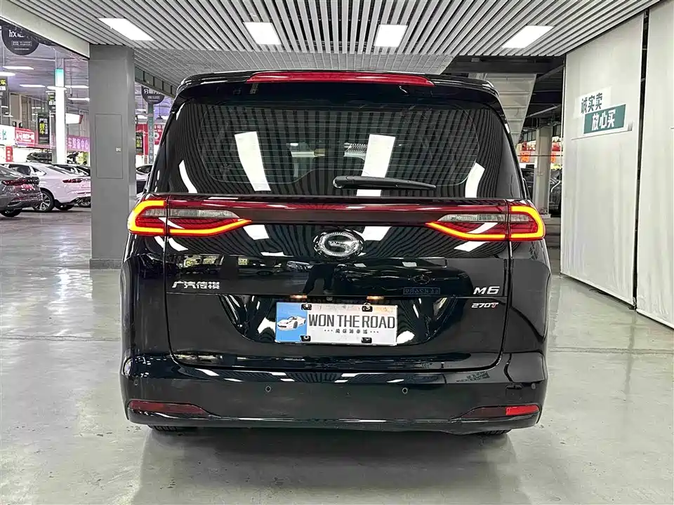 Trumpchi Trumpchi M6