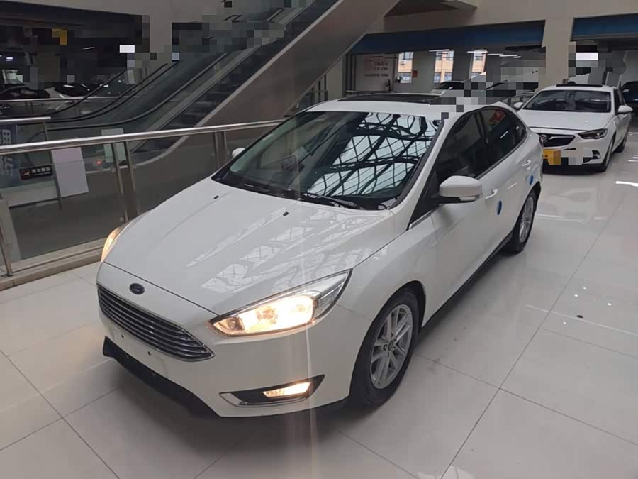 Ford Focus 2017, фото 2