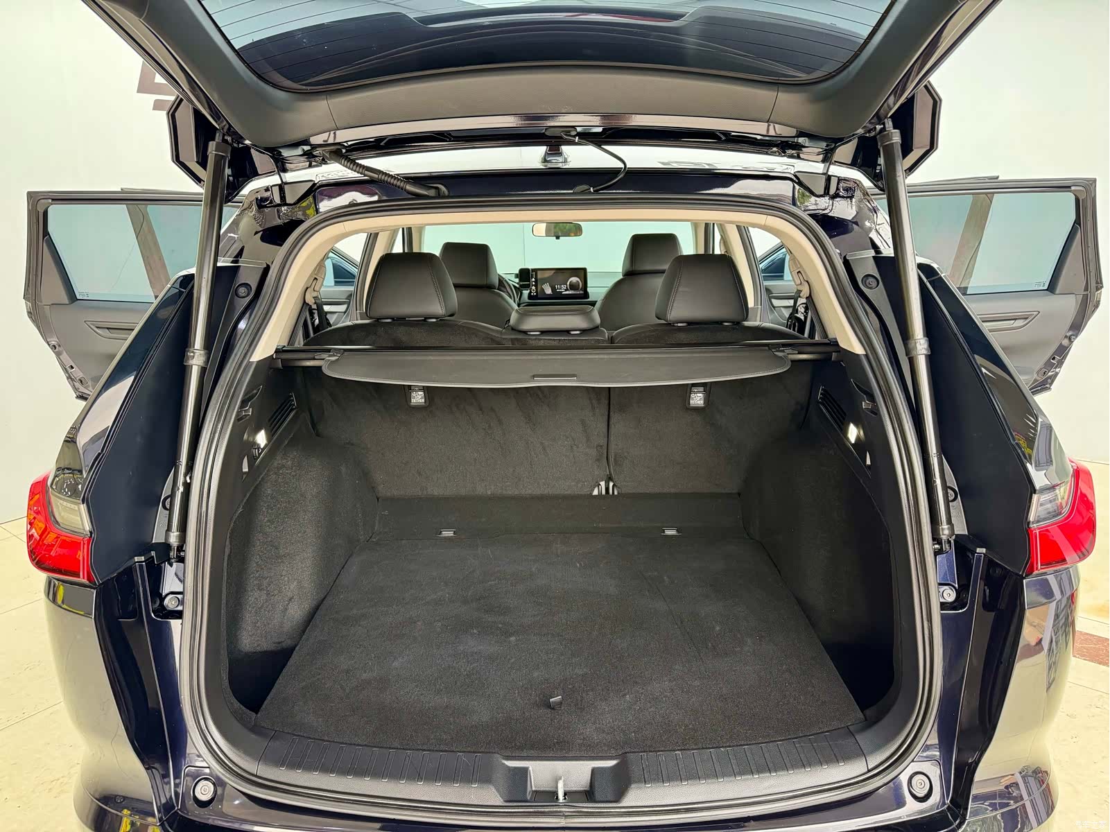 Honda Breeze, 2023 22