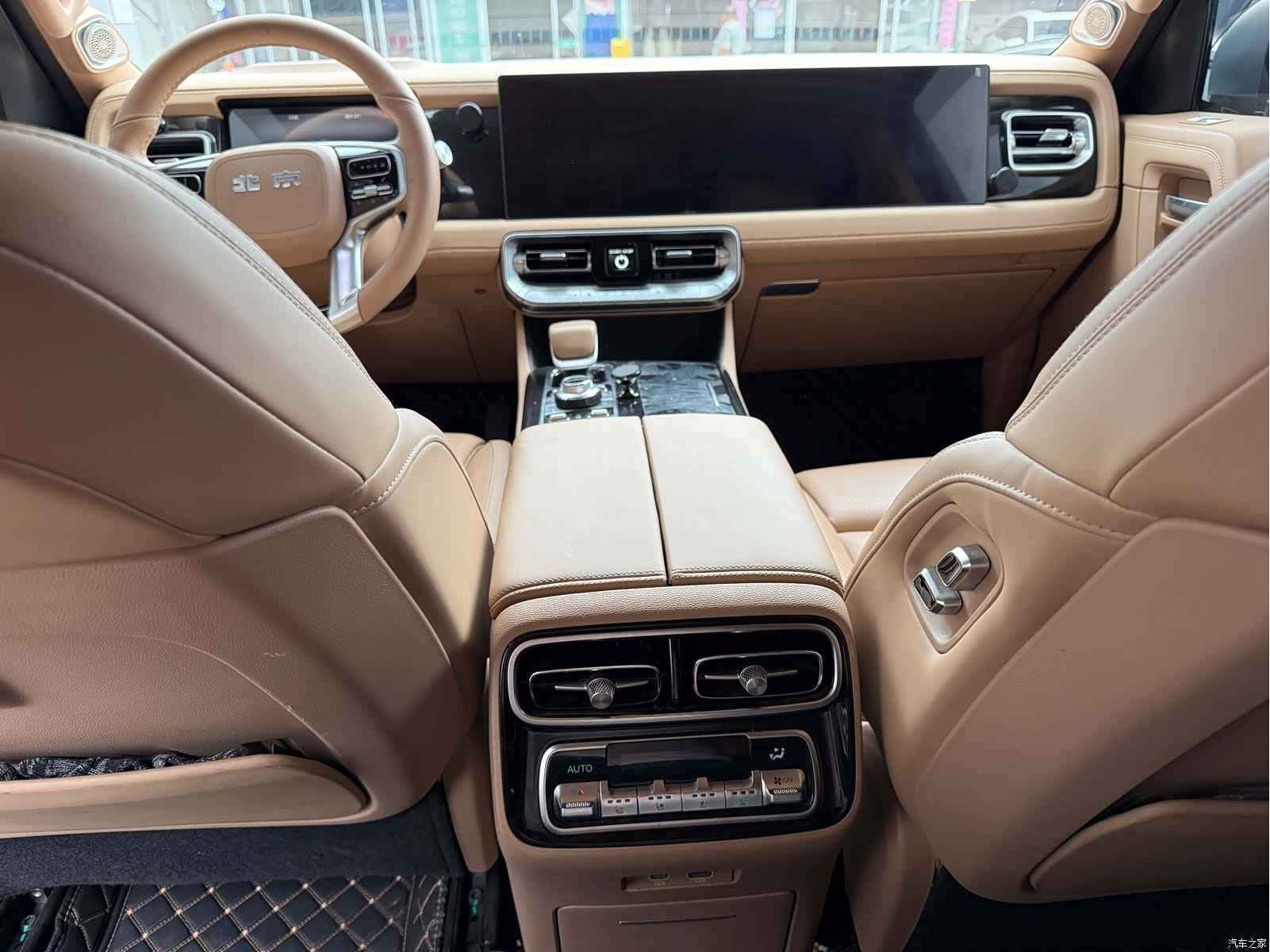 BAIC BJ60, 2024 9