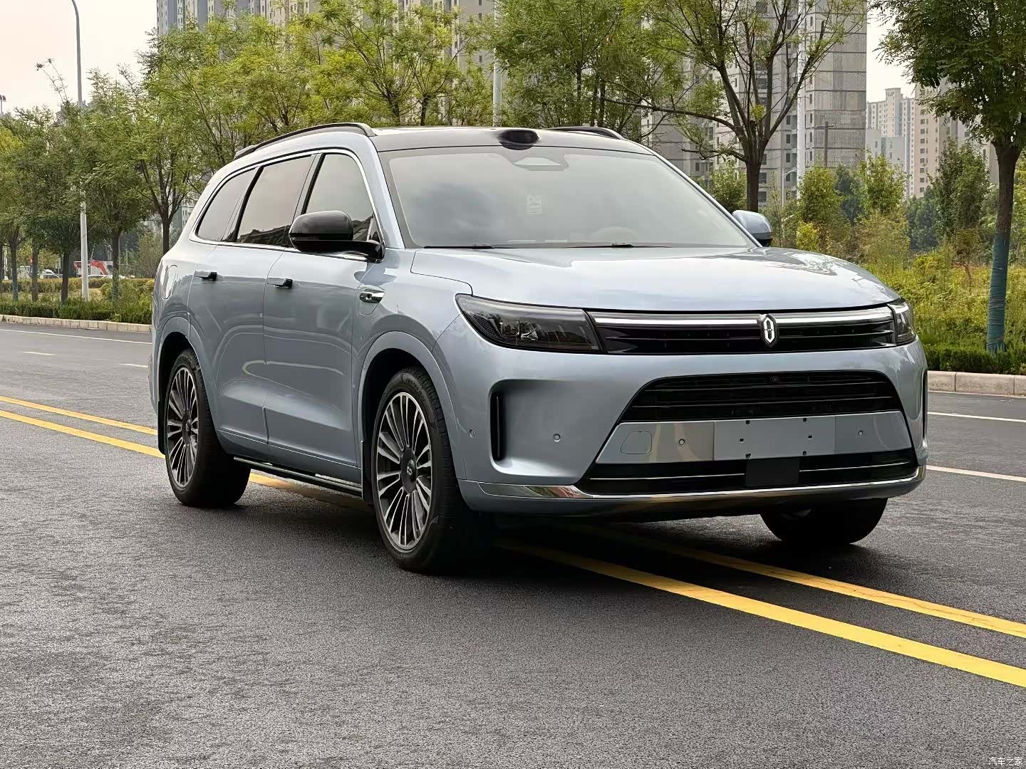 AITO M7, 2024 3