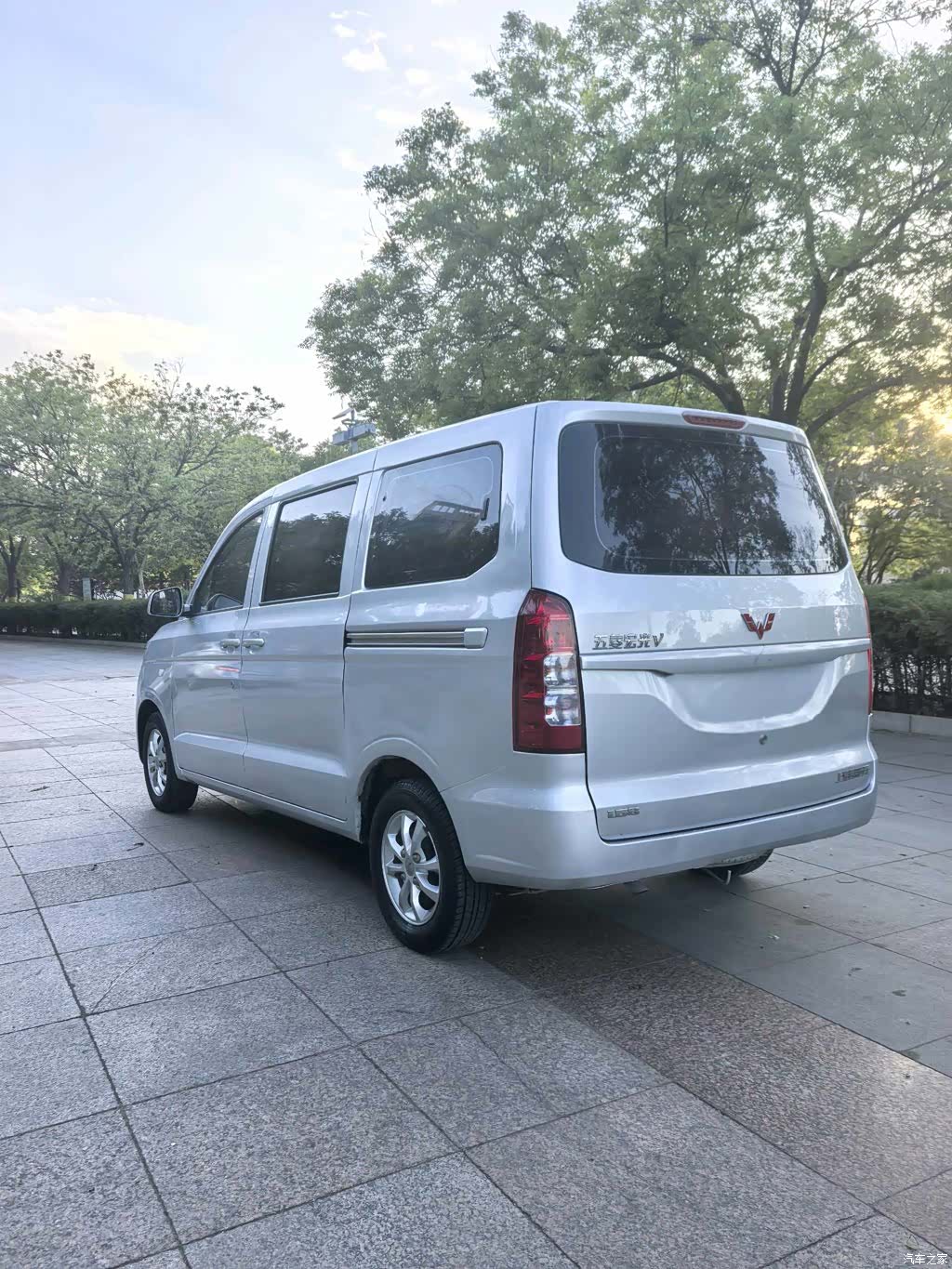Wuling Hongguang, 2019 6