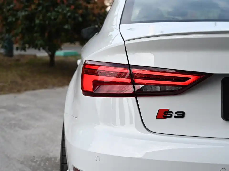 Audi S3 Audi S3
