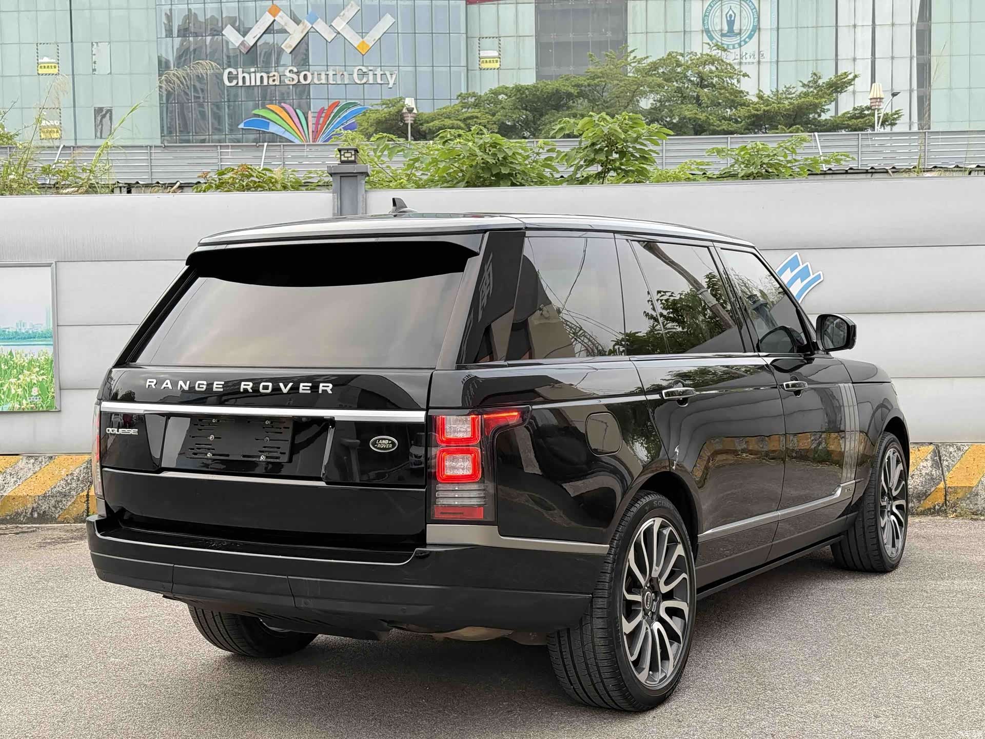 Land Rover Range Rover, 2016 4