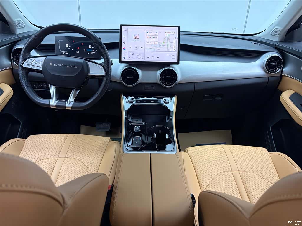 DongFeng T5, 2026 26