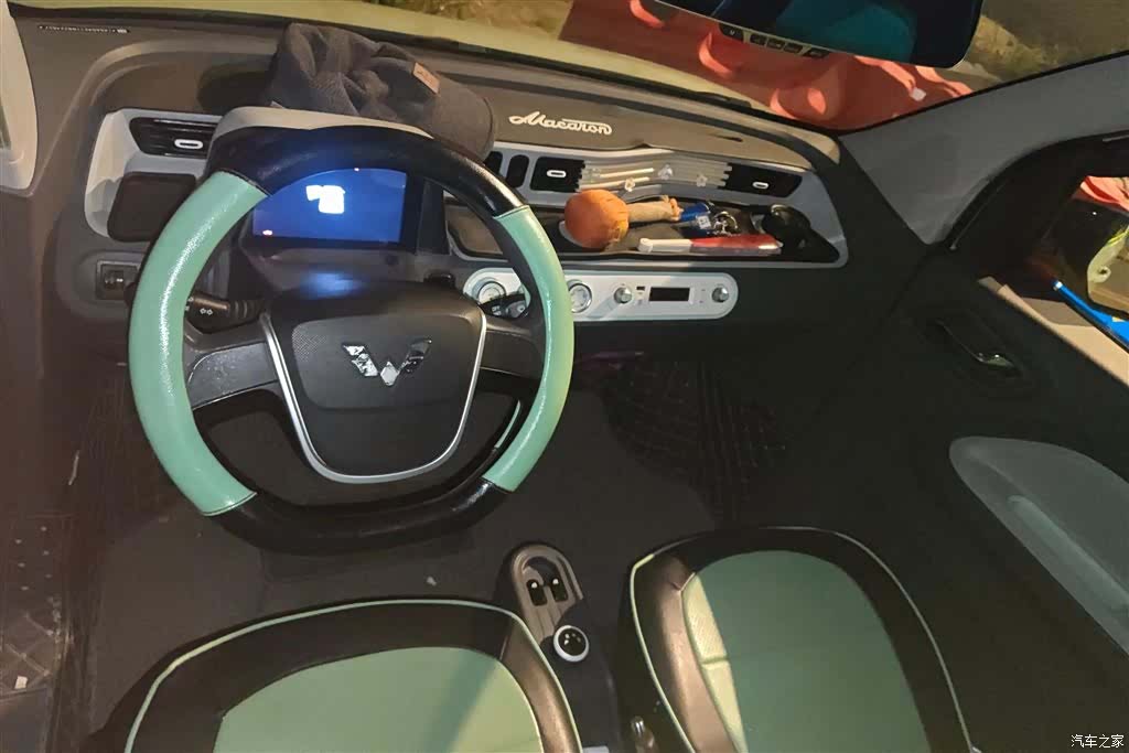 Wuling MINIEV, 2022 12
