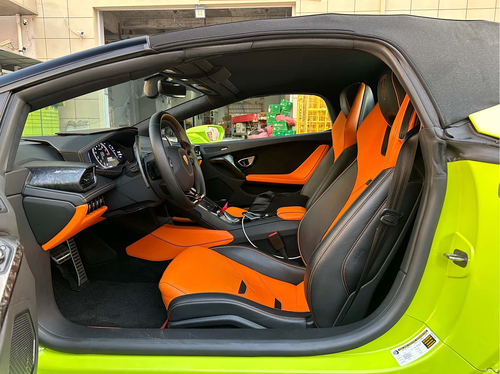 Lamborghini Huracán, 2020 10