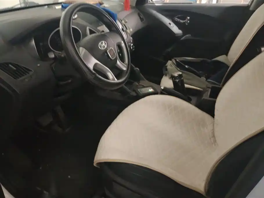 Hyundai Beijing ix35