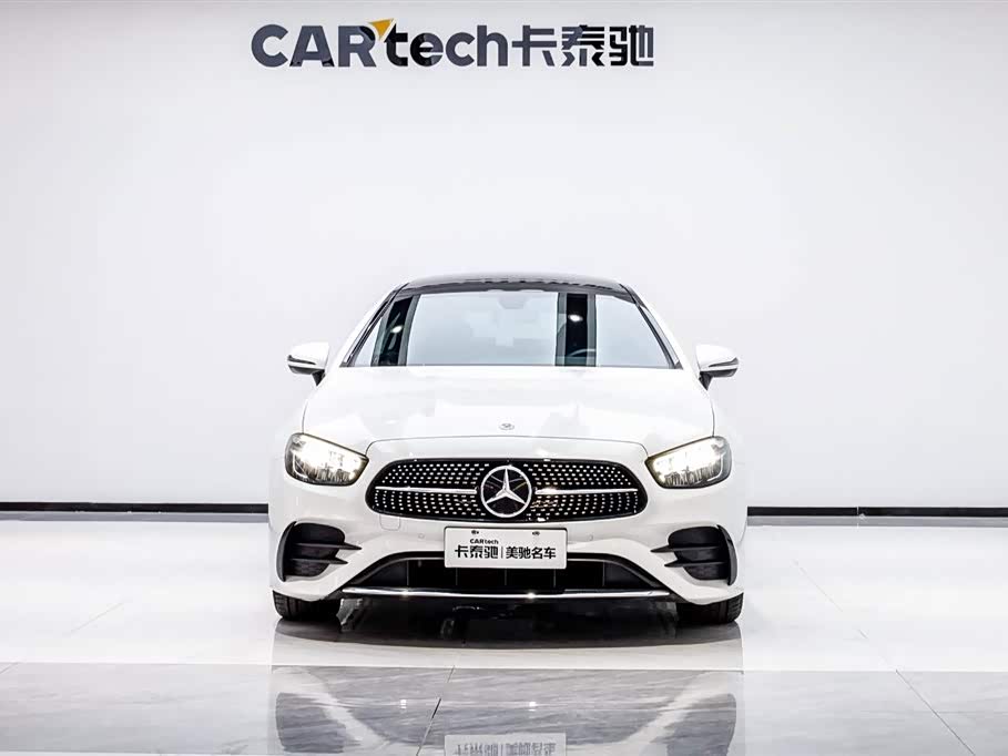 Mercedes-Benz E-class Mercedes-Benz E-class