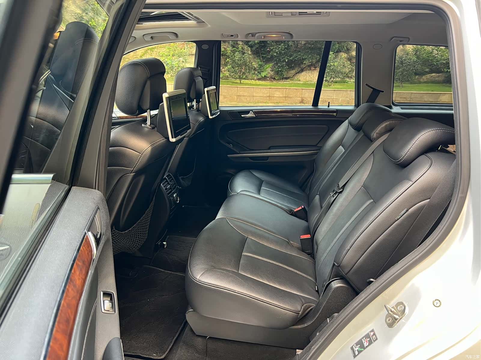 Mercedes-Benz GL-Class, 2010 10