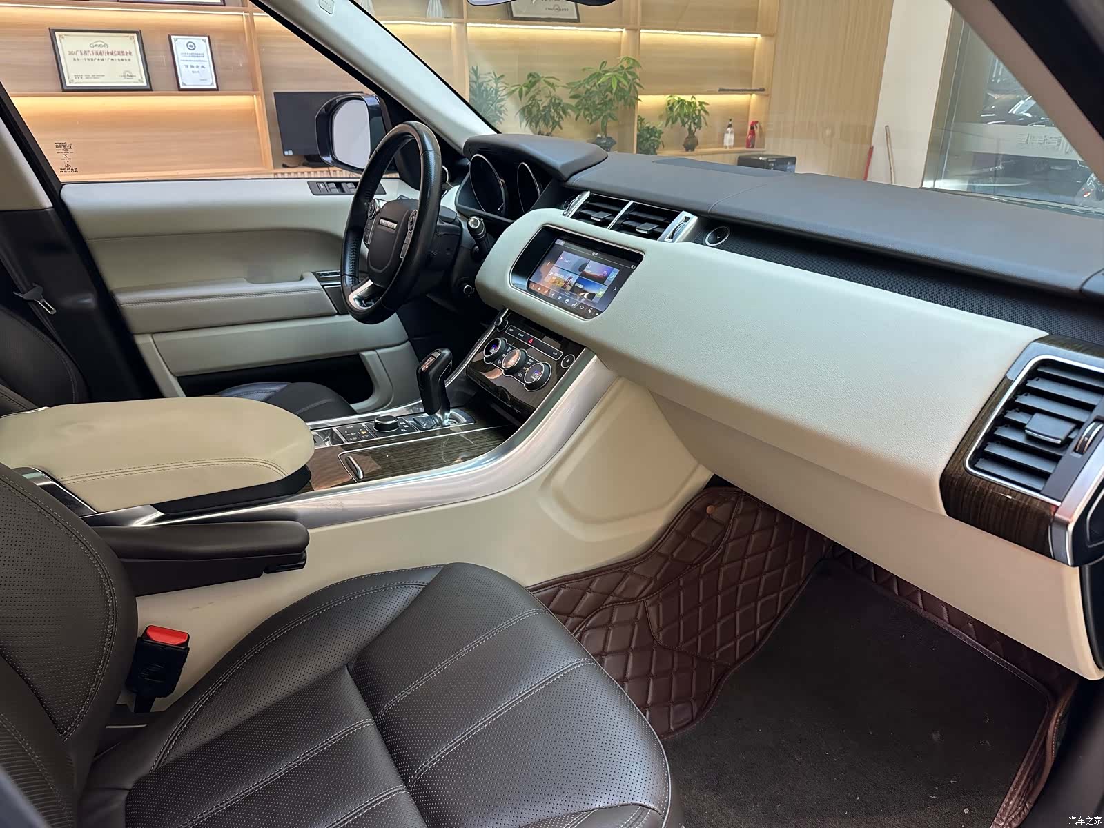 Land Rover Range Rover, 2017 23