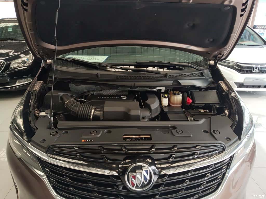 Buick GL8, 2020 16
